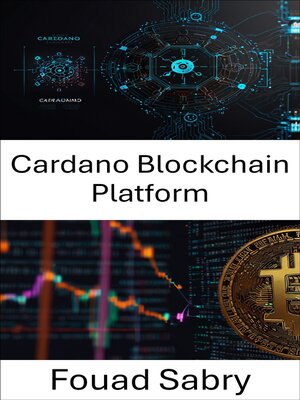 cover image of Cardano Blockchain Platform